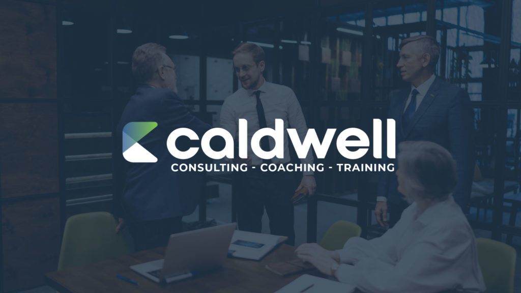 Caldwell Consulting brand identity