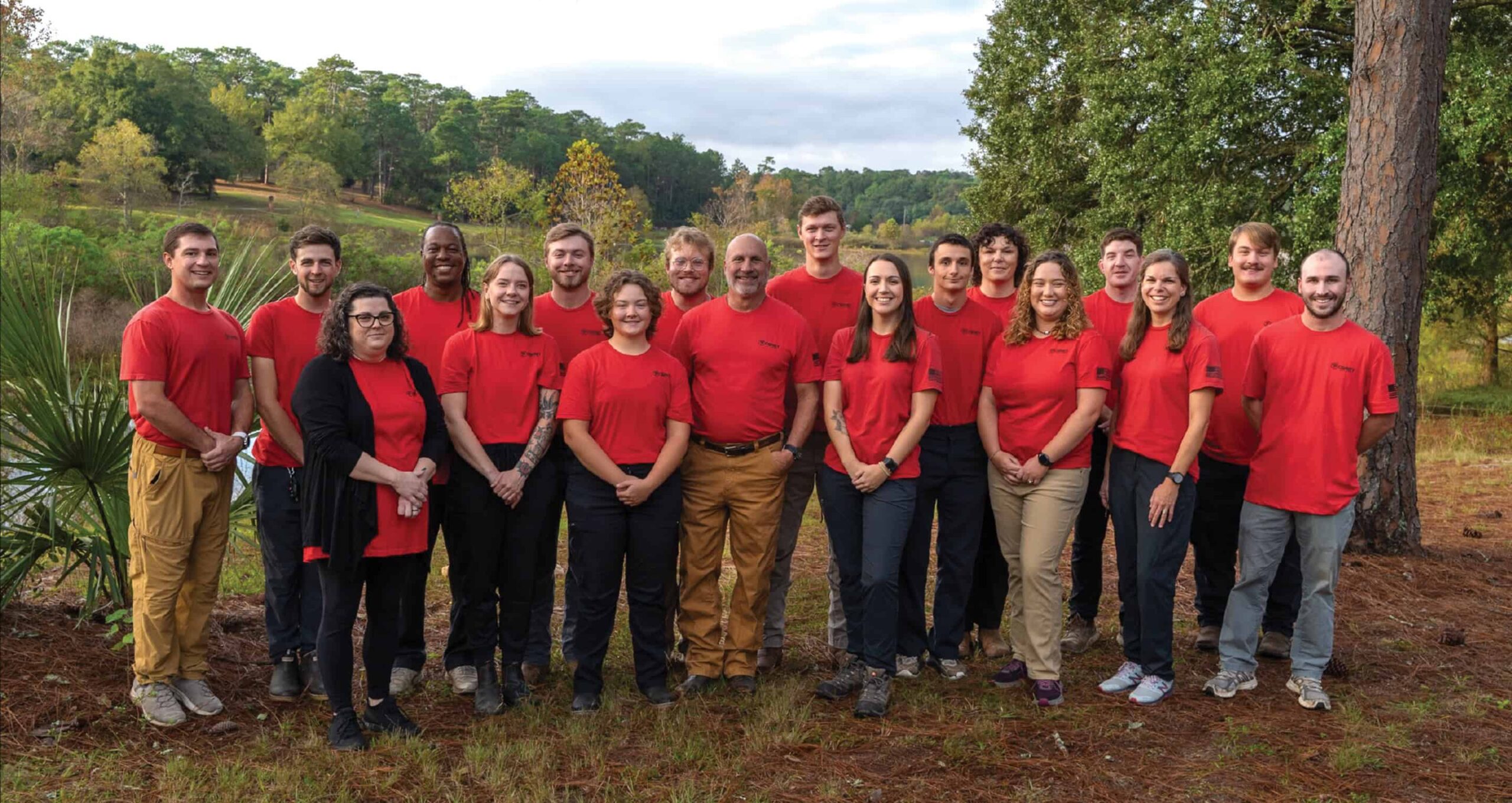 The Osprey Initiative team