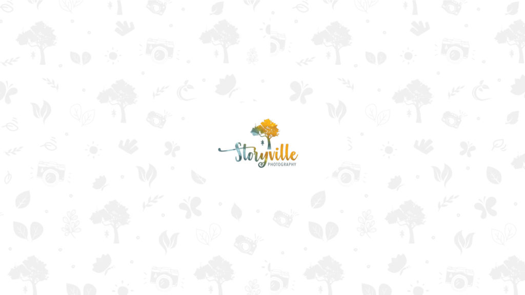 Storyville brand identity